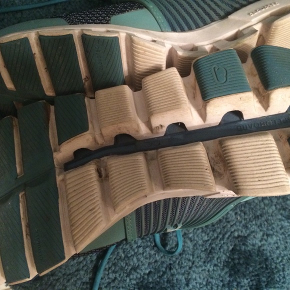 OC Blue Running Sneakers - Picture 4 of 4